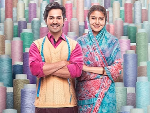 Sui Dhaaga box office collection: Anushka Sharma, Varun Dhawan's film earns Rs 8.30 cr on opening day Sui Dhaaga box office collection: Anushka Sharma, Varun Dhawan's film earns Rs 8.30 cr on opening day